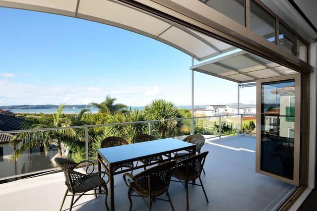 Amazing Seaview House Hotel Auckland Exterior photo